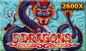 五龍爭霸