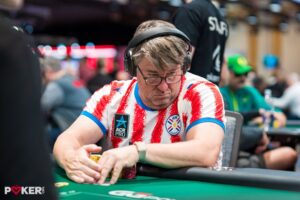 我們都因你而在：Chris Moneymaker重返WSOP