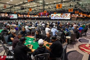 WSOP第七日誕生四位金手鍊冠軍選手