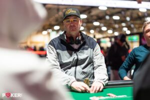 壞運氣阻斷Hellmuth刷新WSOP決賽桌紀錄