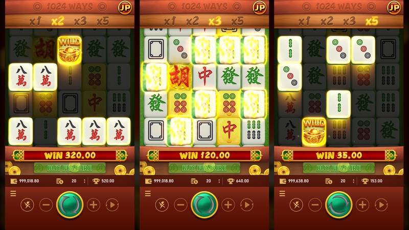 麻將發了 - 最大 16,000 倍