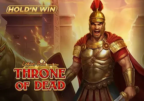 Legion Gold and the Throne of Dead | 軍團黃金與亡者王座的傳奇