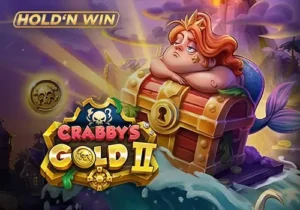 Crabby's Gold II | 金蟹寶藏二代：尋找失落珍寶